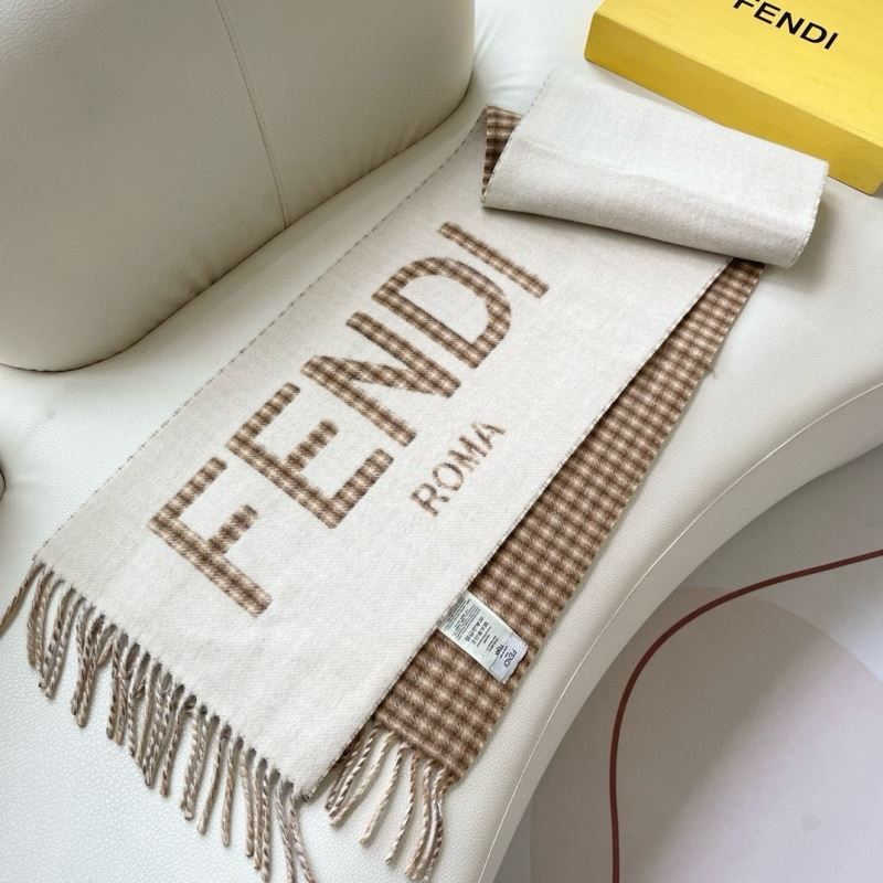 Fendi Scarf